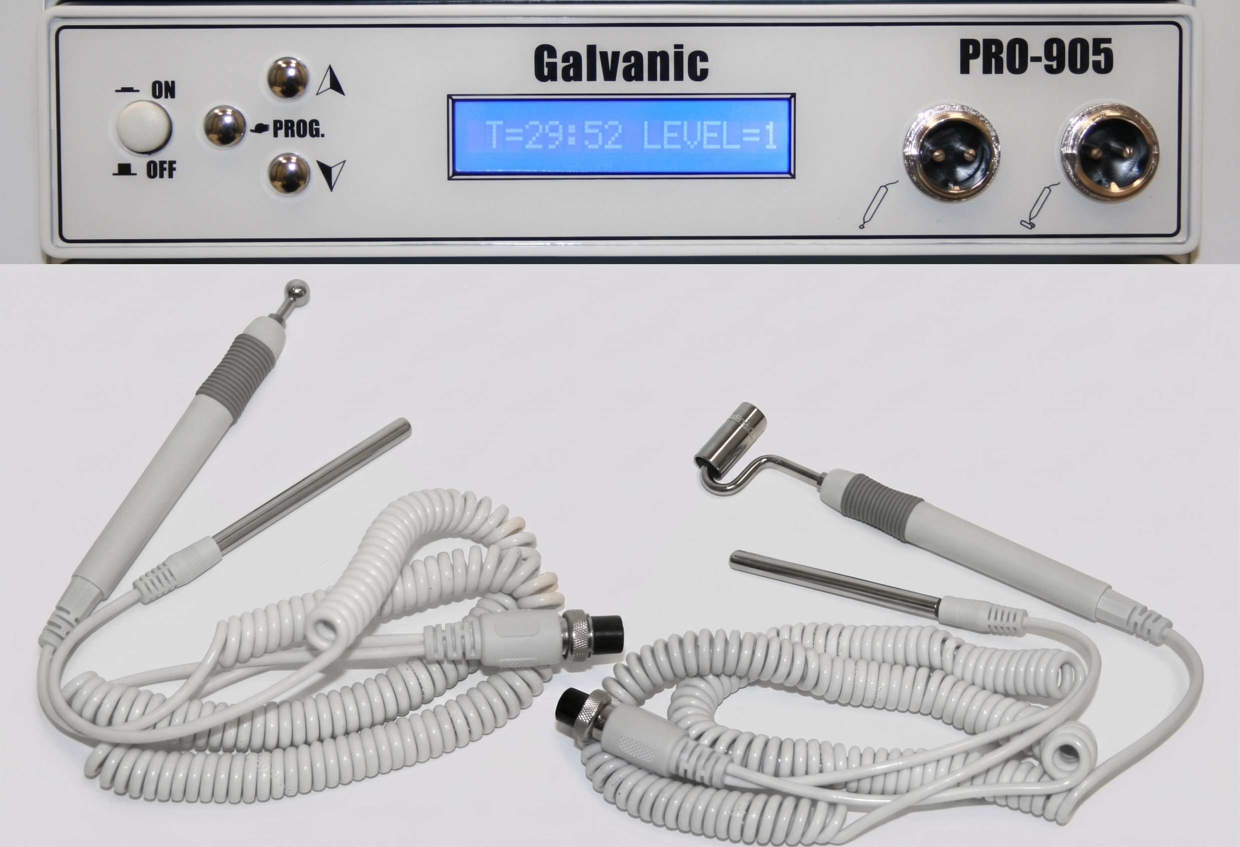 Utra Compact Professional Galvanic Facial Machine