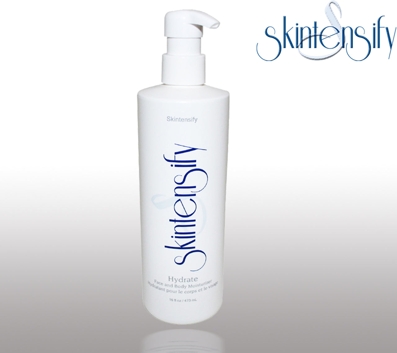 16oz Hydrate™ Oil-Free Moisturizer