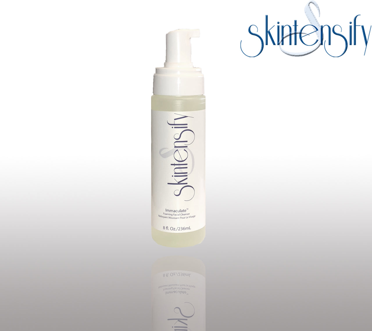 Immaculate™ Foaming Cleanser