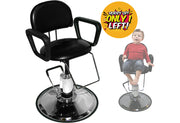 Repackaged Children's Hydraulic Barber Chair
