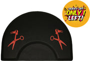 Save $20! - Repackaged Round Mat with Red Scissor Design