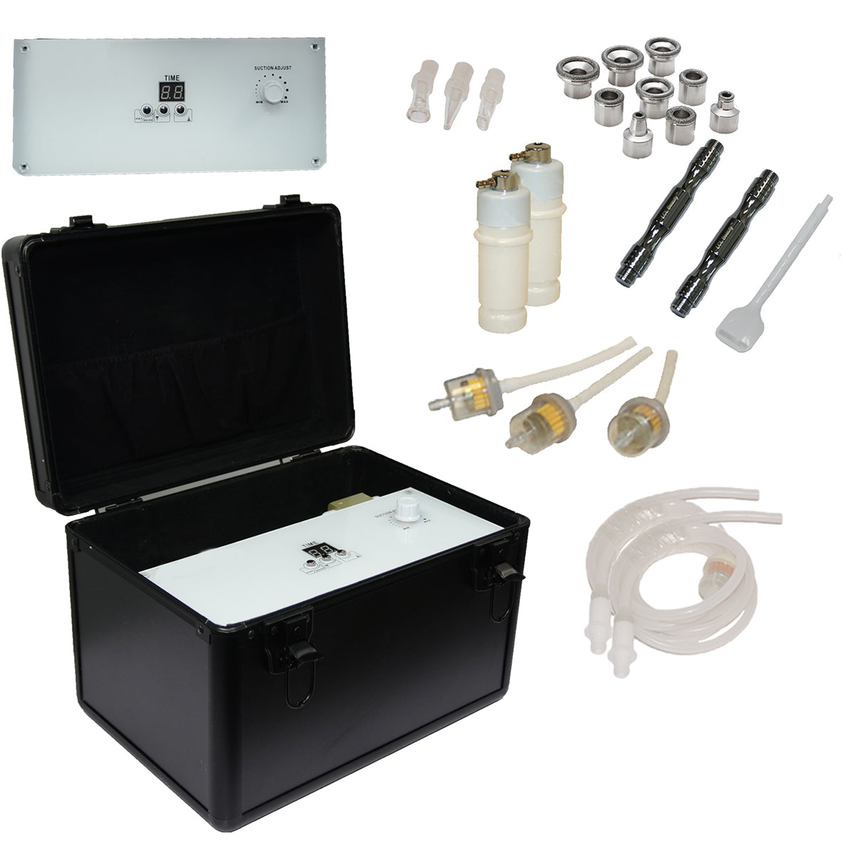 3in1 Portable Microderm Machine