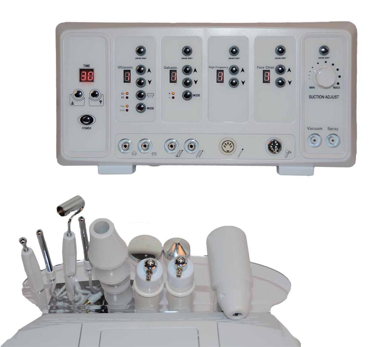 7 Function Portable Microdermabrasion Facial Machine
