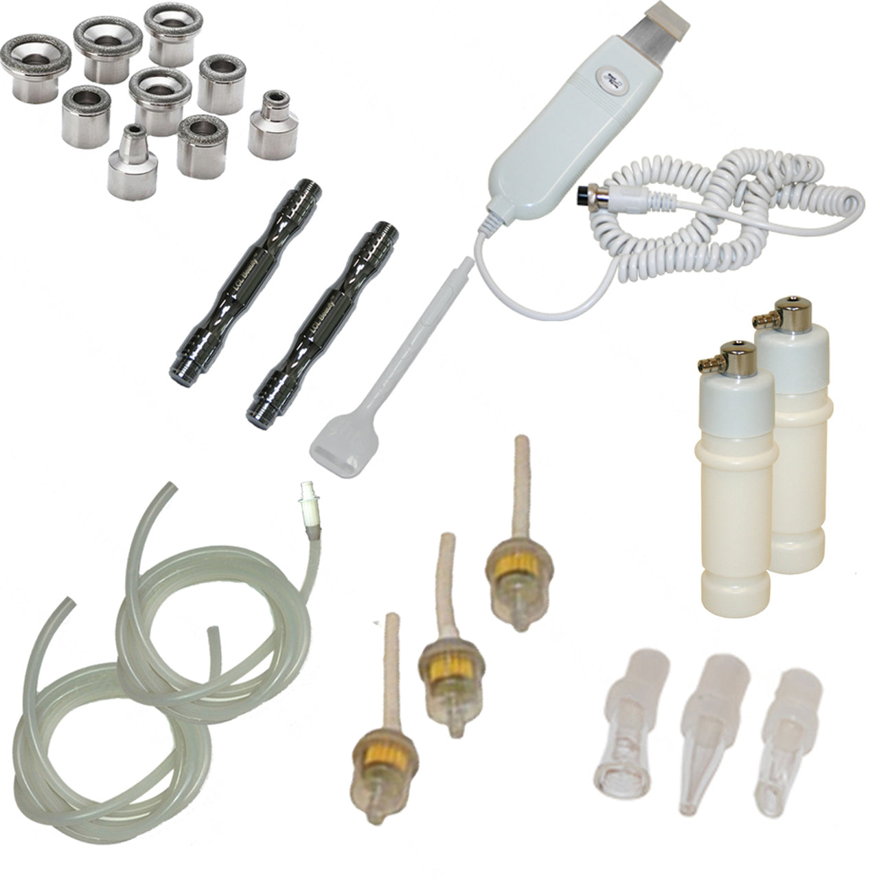 4 Function Exfoliation Machine