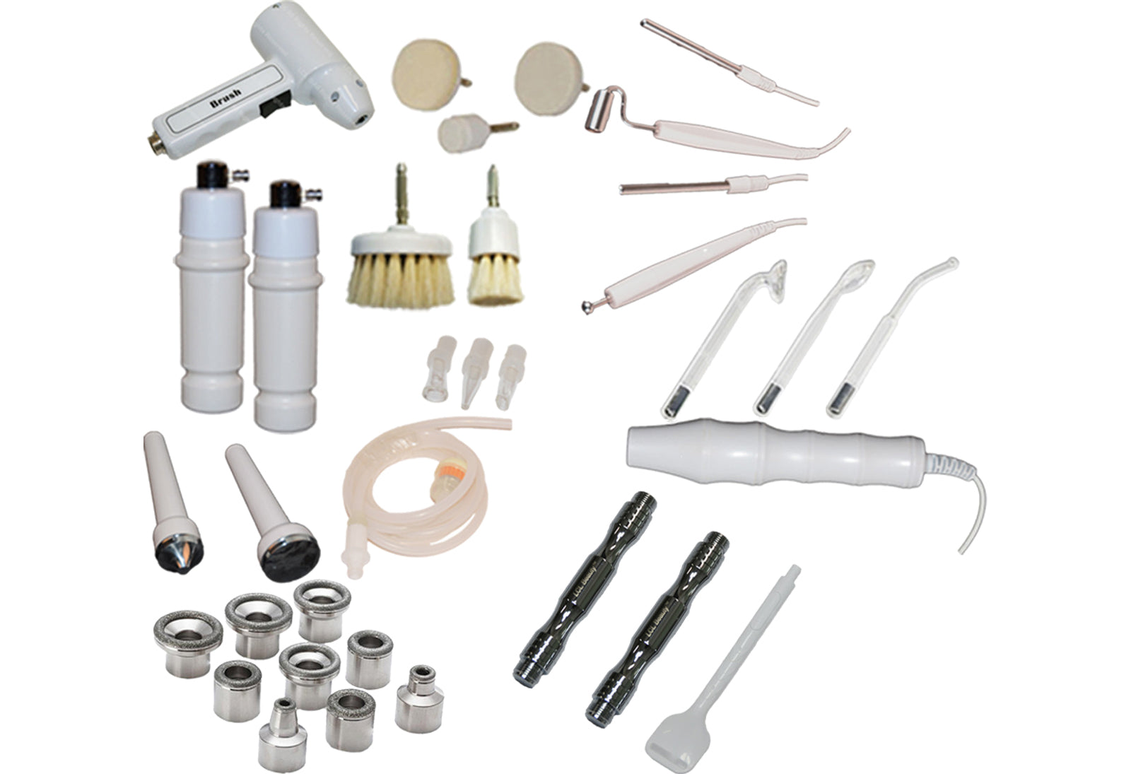 12 Function Microdermabrasion Facial Machine on Stand