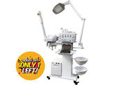12 Function Microdermabrasion Facial Machine on Stand