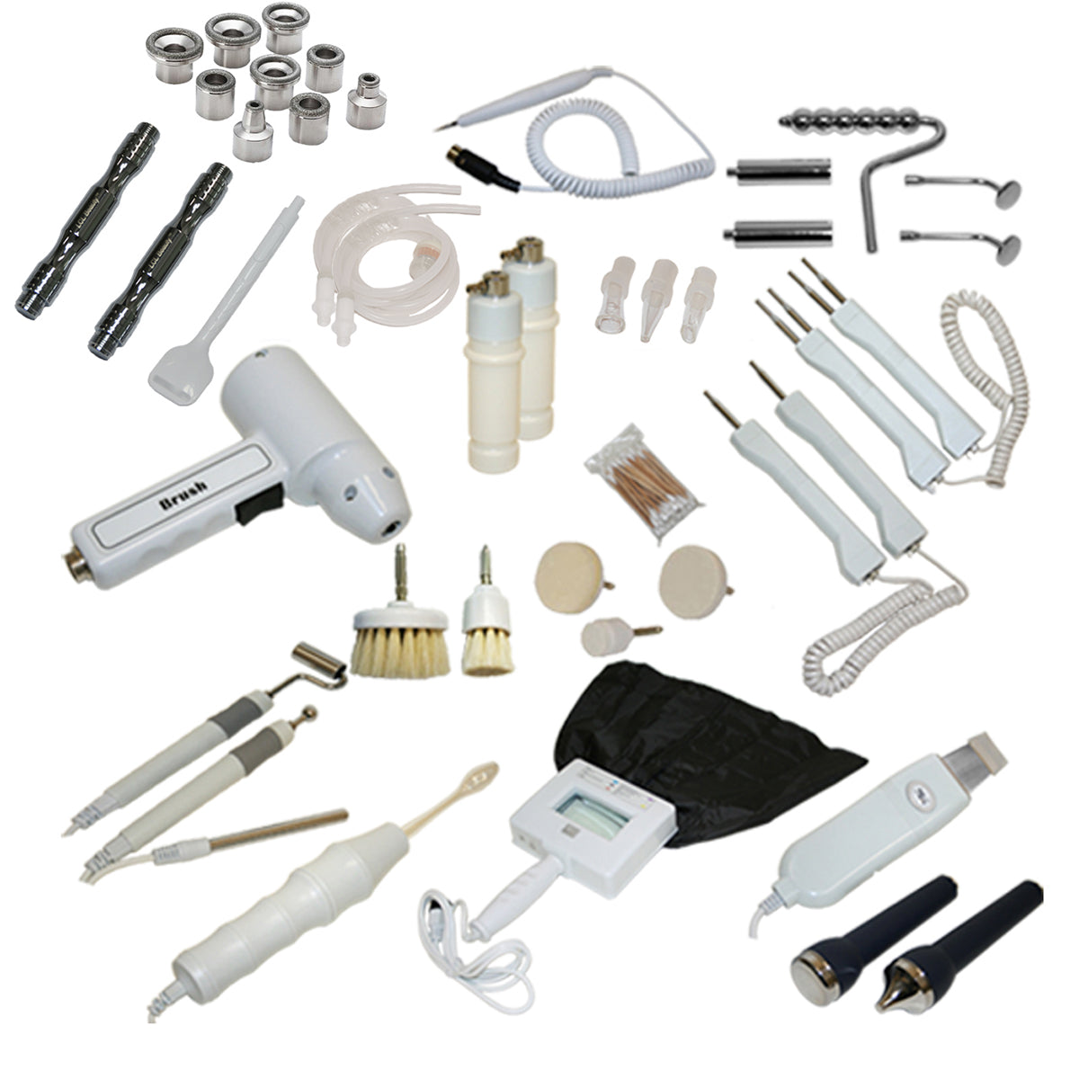 17 Function Microdermabrasion Facial Machine