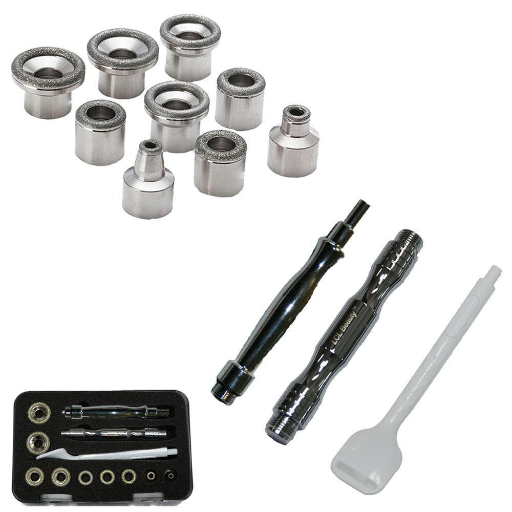 NEW Patented Diamond Microdermabrasion Kit