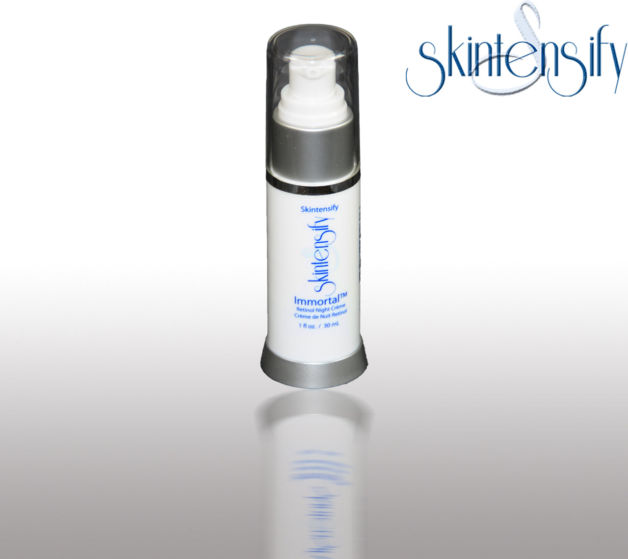 Immortal™ Retinol Night Crème