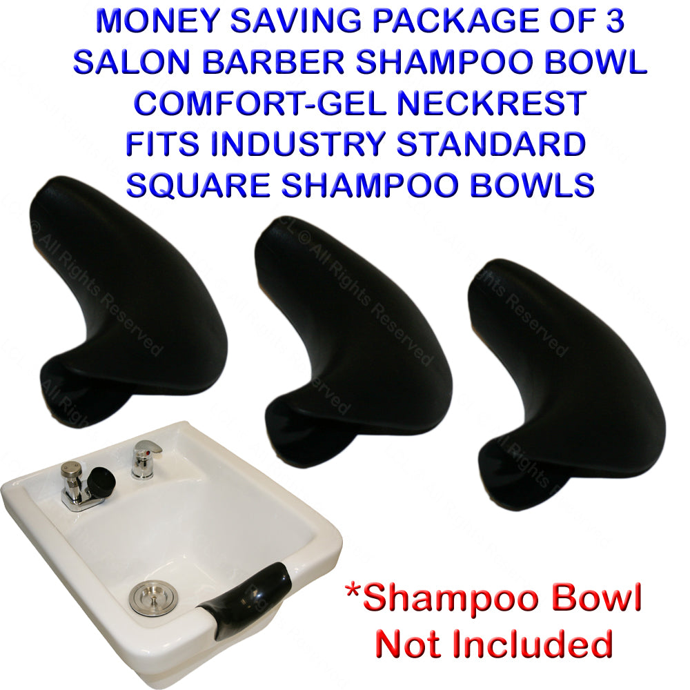 Comfort-Gel Shampoo Neckrest