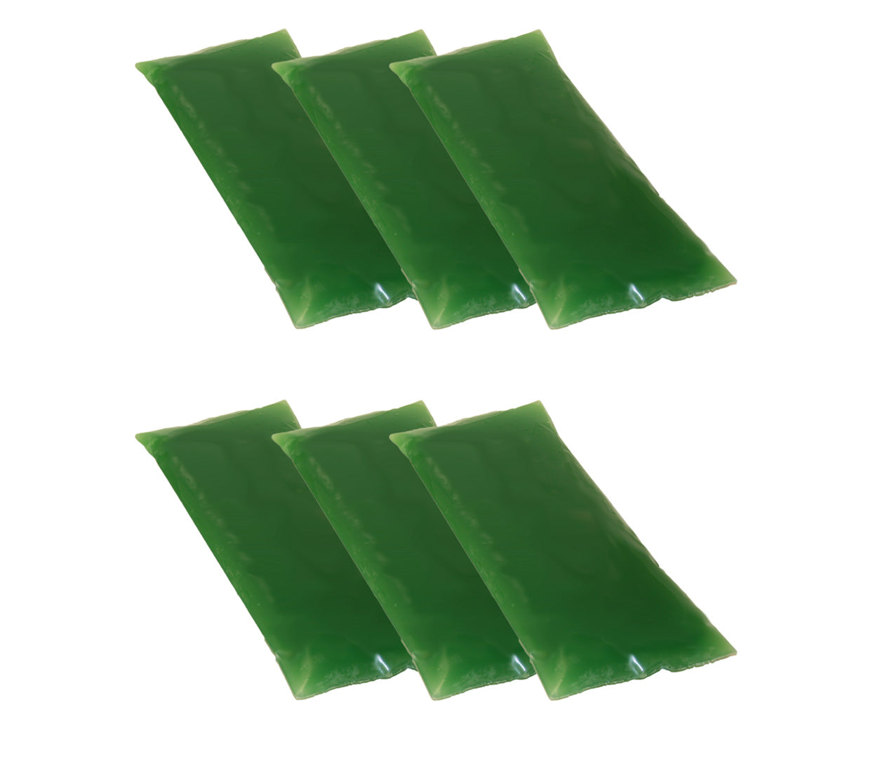 6-Pack Aloe & Vit E Paraffin Wax Blocks