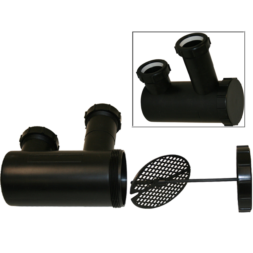 UPC© Compliant Plumbing P-Trap