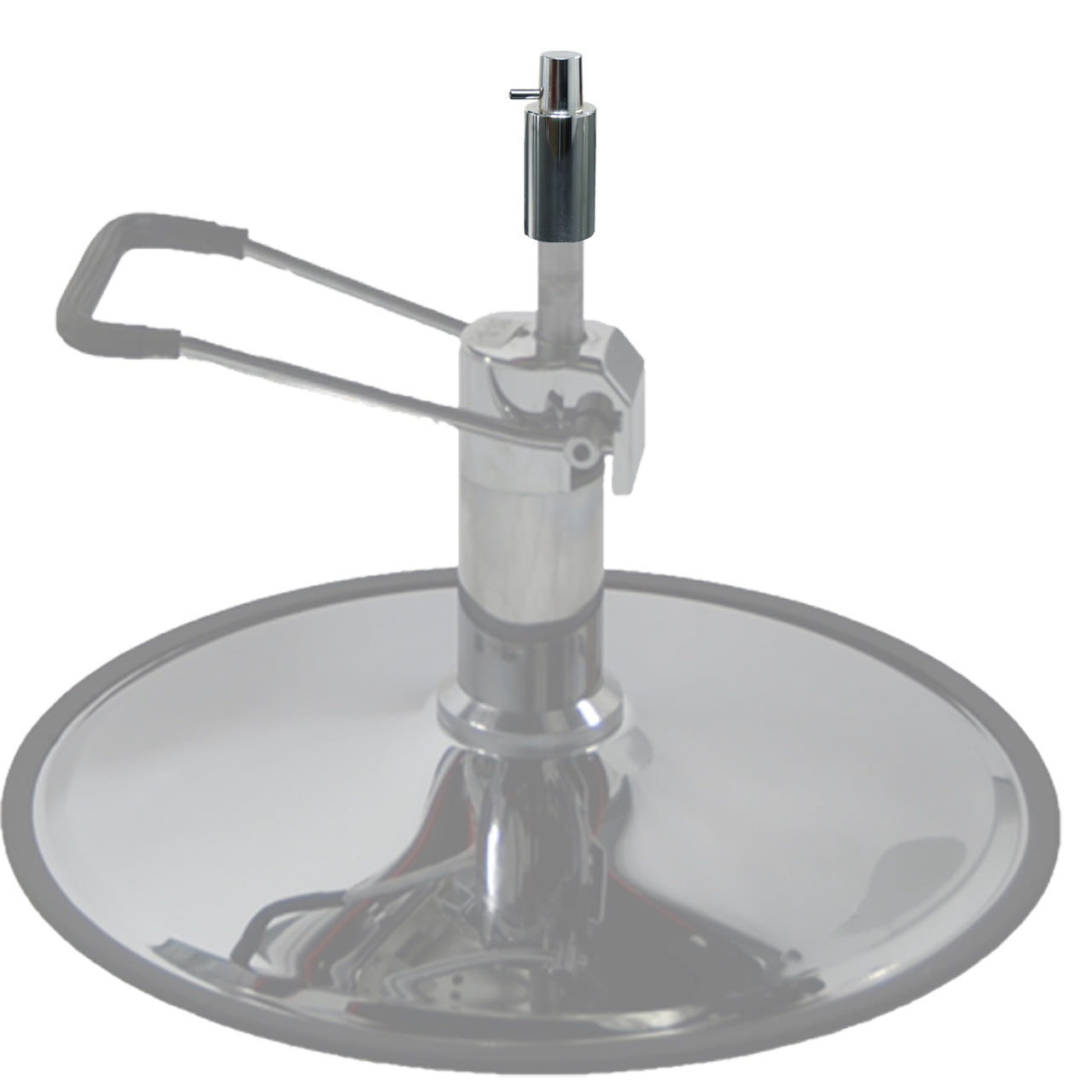 Salon Chair Height Extender