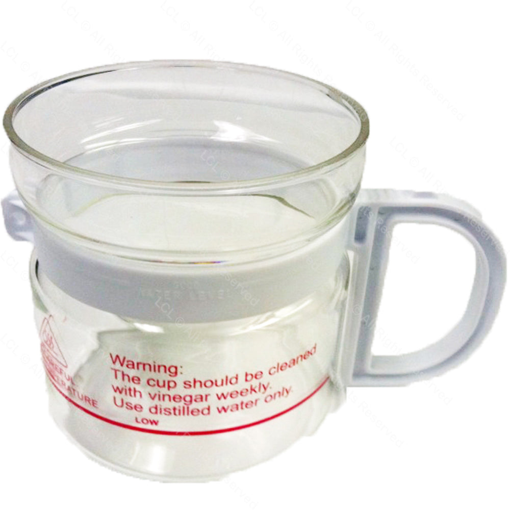 Replacement Steamer Jar