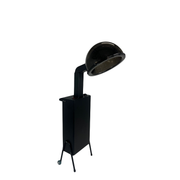 Hooded Hair Dryer w/Wheel Kit