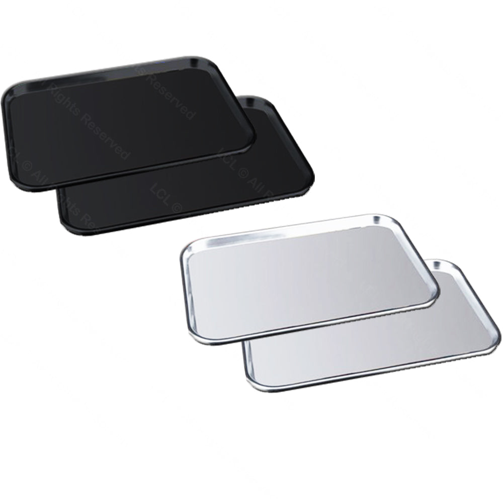 Package of 2 Work Trays