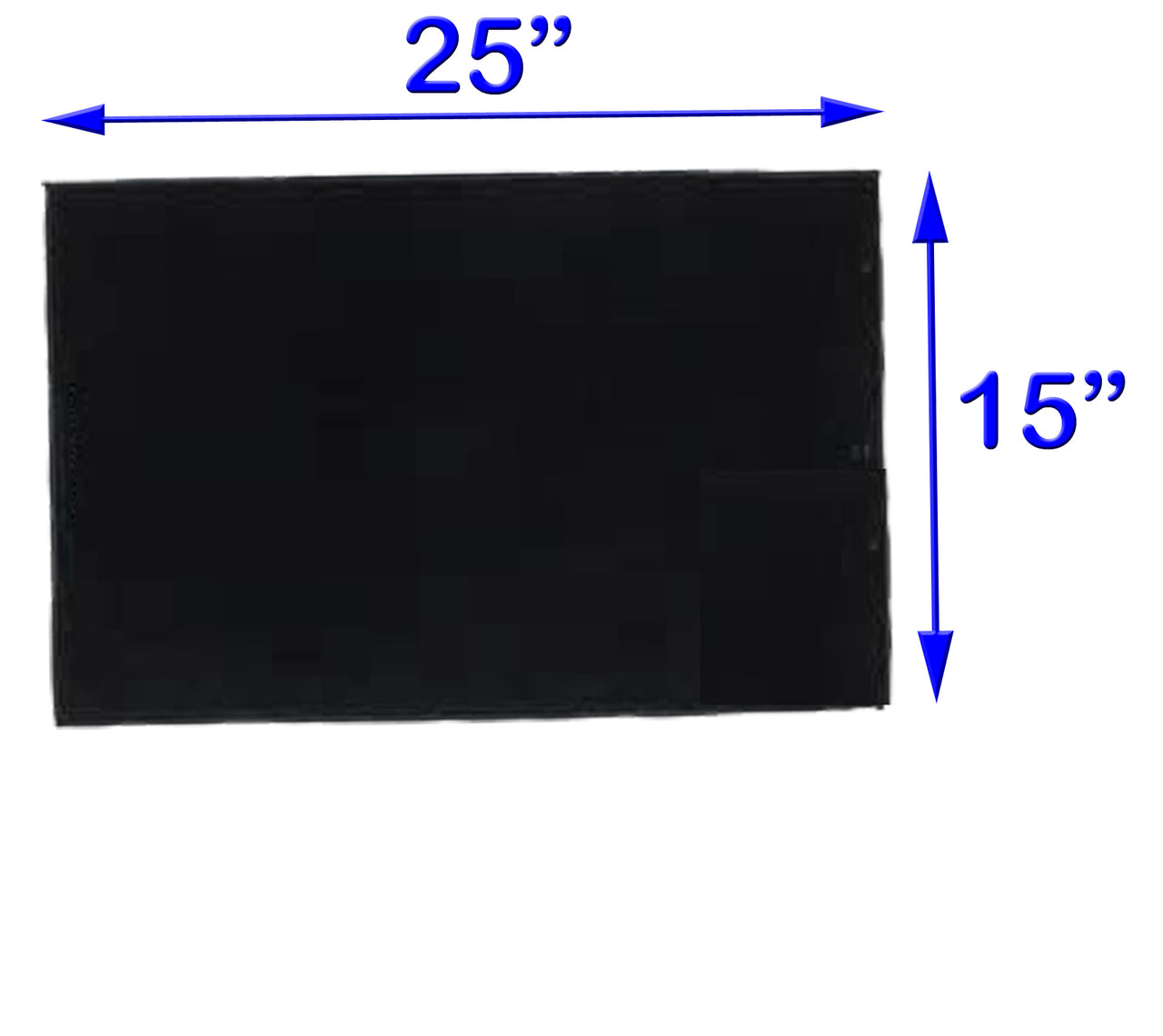 Traditional ABS Bowl Backwash