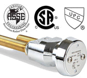 Triple Certified Vacuum Breaker