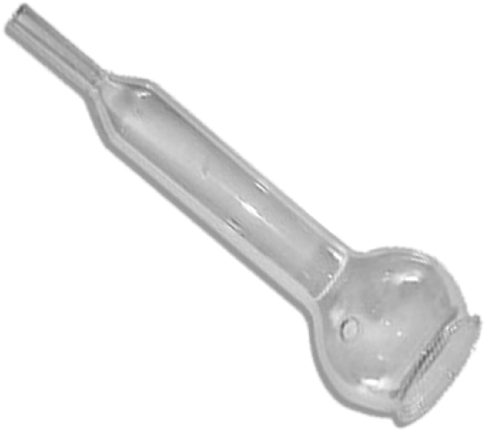 Set of 3 Standard Glass Ventouses for Vacuum Extractors