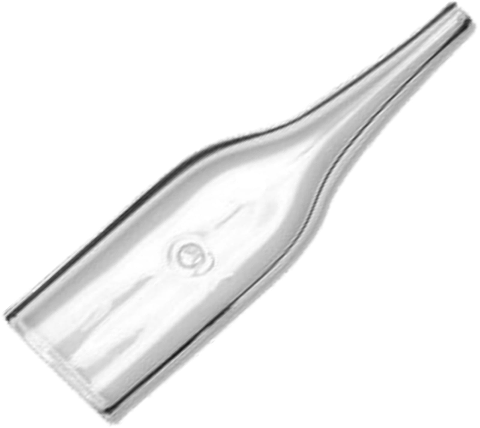 Set of 3 Standard Glass Ventouses for Vacuum Extractors