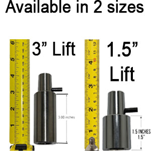 Salon Chair Height Extender