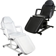 Electric-Lift Facial & Massage Bed