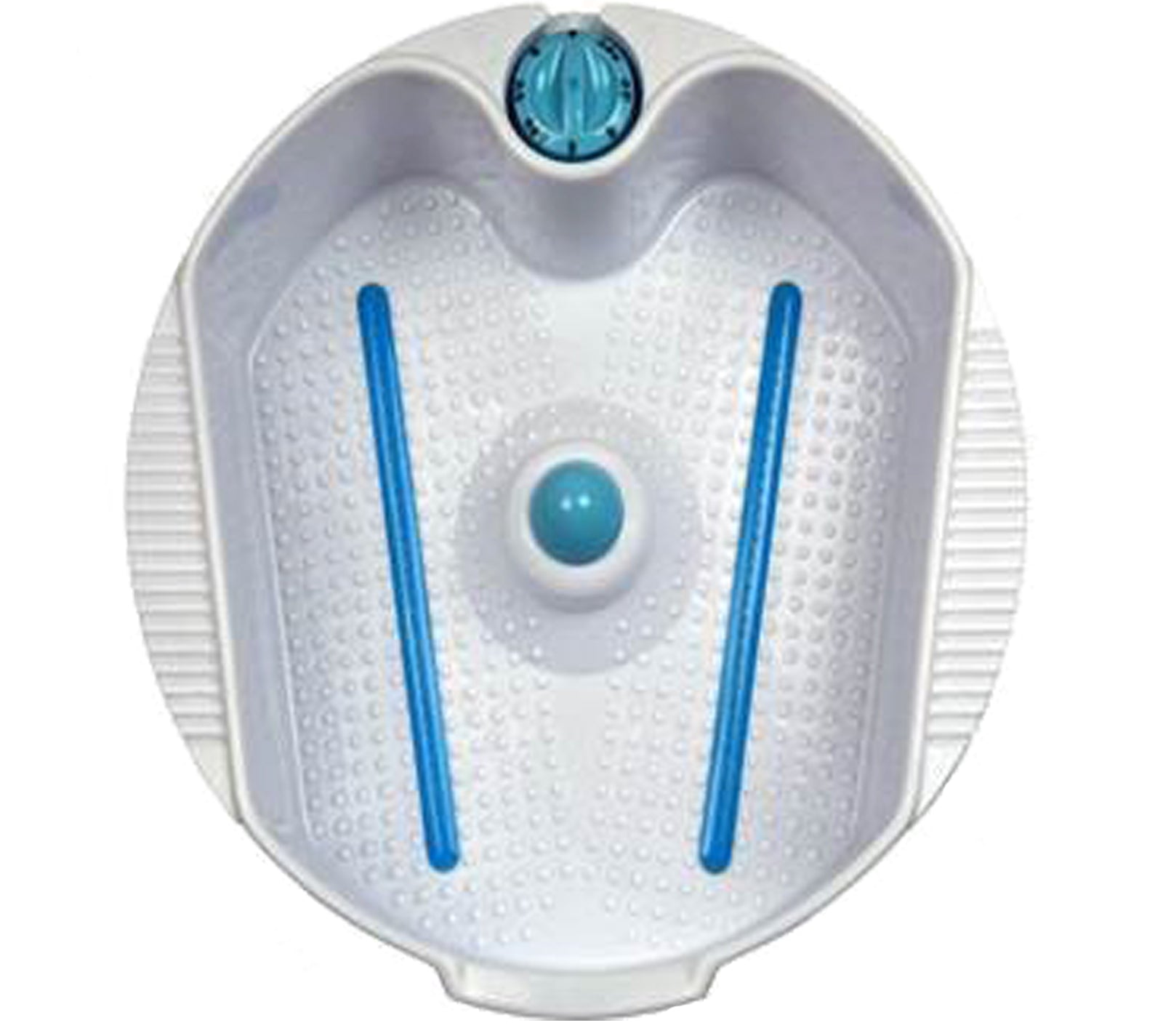 Bubbling Footbath with Smart Heat Technology